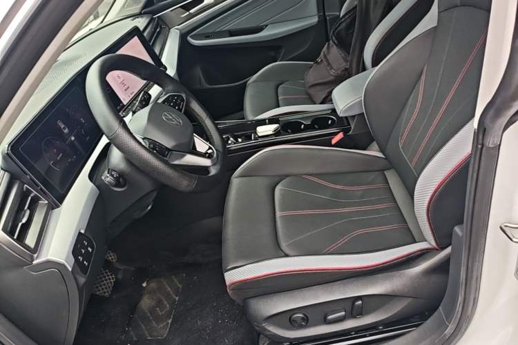 Used Volkswagen Lamando 2024 Lavida L 280TSI DSG Cool & Spicy Edition Left Front Seat