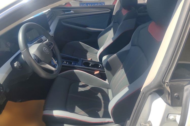 Used Volkswagen Lamando 2024 Lavida L 280TSI DSG Cool & Spicy Edition Left Front Seat