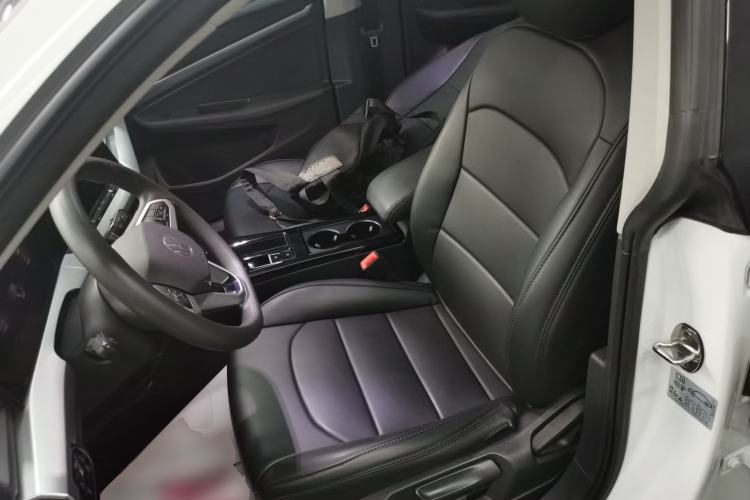 Used Volkswagen Lamando 2024 Lingdu L 200TSI DSG Trendy & Spicy Edition Left Front Seat