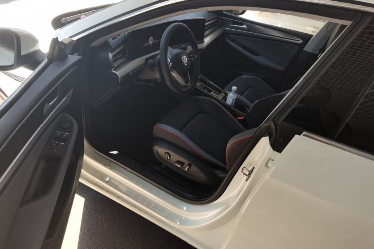 Used Volkswagen Lamando 2024 Lavida L 280TSI DSG Cool & Spicy Edition Left Front Seat