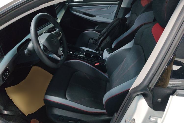 Used Volkswagen Lamando 2024 Lavida L 280TSI DSG Spicy Edition Left Front Seat