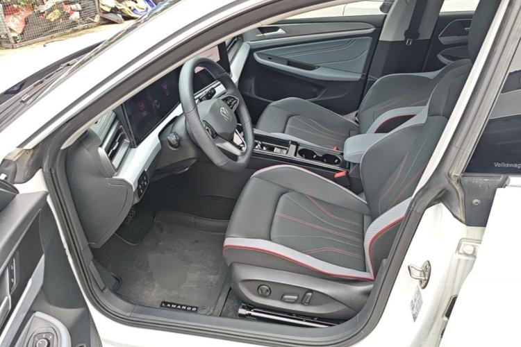 Used Volkswagen Lamando 2024 Lavida L 280TSI DSG Cool & Spicy Edition Left Front Seat