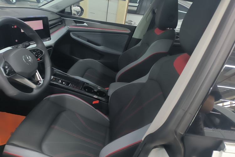 Used Volkswagen Lamando 2024 Lavida L 280TSI DSG Cool & Spicy Edition Left Front Seat