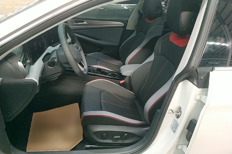 Used Volkswagen Lamando 2024 Lavida L 280TSI DSG Cool & Spicy Edition Left Front Seat