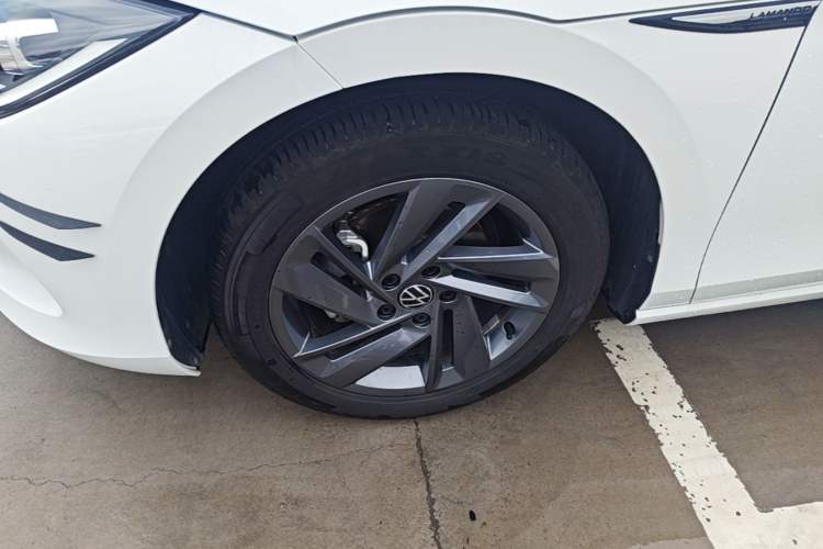 Used Volkswagen Lamando 2024 Lavida L 280TSI DSG Spicy Edition Left Front Wheel Hub
