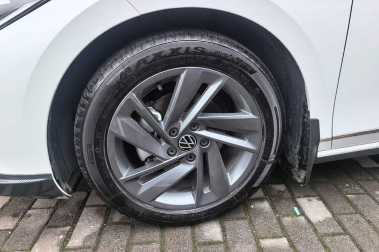 Used Volkswagen Lamando 2024 Lingdu L 200TSI DSG Trendy & Spicy Edition Left Front Wheel Hub