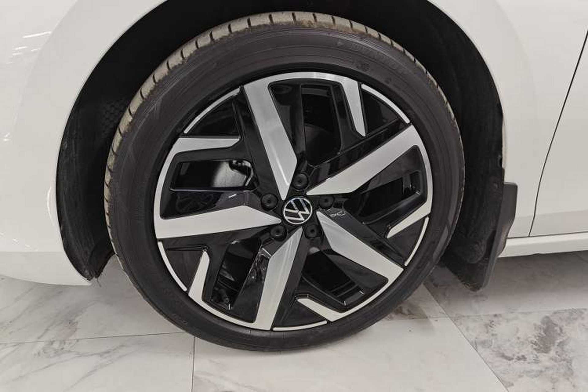 Used Volkswagen Lamando 2024 Lavida L 280TSI DSG Cool & Spicy Edition Left Front Wheel Hub