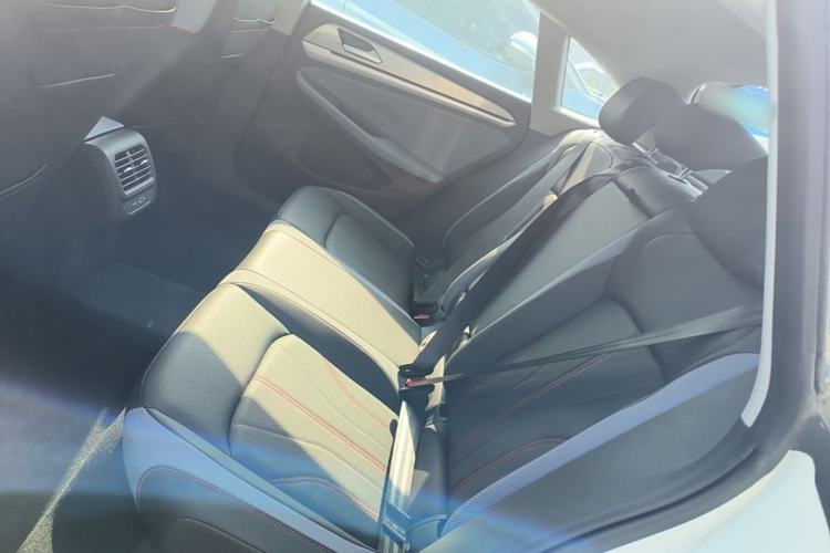 Used Volkswagen Lamando 2024 Lavida L 280TSI DSG Cool & Spicy Edition Left Rear Seat