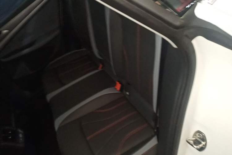 Used Volkswagen Lamando 2024 Lavida L 280TSI DSG Cool & Spicy Edition Left Rear Seat