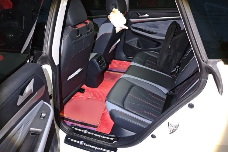 Used Volkswagen Lamando 2024 Lavida L 280TSI DSG Spicy Edition Left Rear Seat
