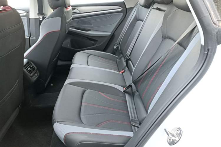 Used Volkswagen Lamando 2024 Lavida L 280TSI DSG Cool & Spicy Edition Left Rear Seat