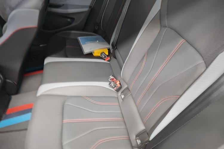 Used Volkswagen Lamando 2024 Lavida L 280TSI DSG Cool & Spicy Edition Left Rear Seat
