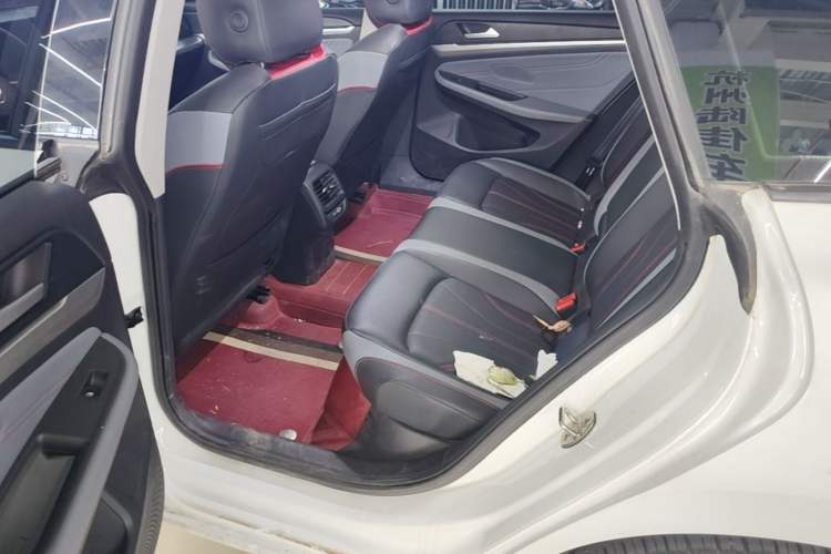 Used Volkswagen Lamando 2024 Lavida L 280TSI DSG Spicy Edition Left Rear Seat