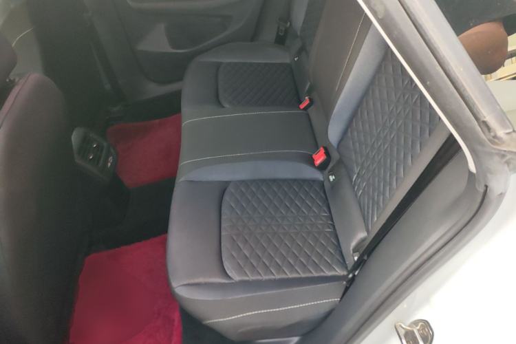 Used Volkswagen Lamando 2024 Lavida L 280TSI DSG Trendy Spicy Edition Left Rear Seat
