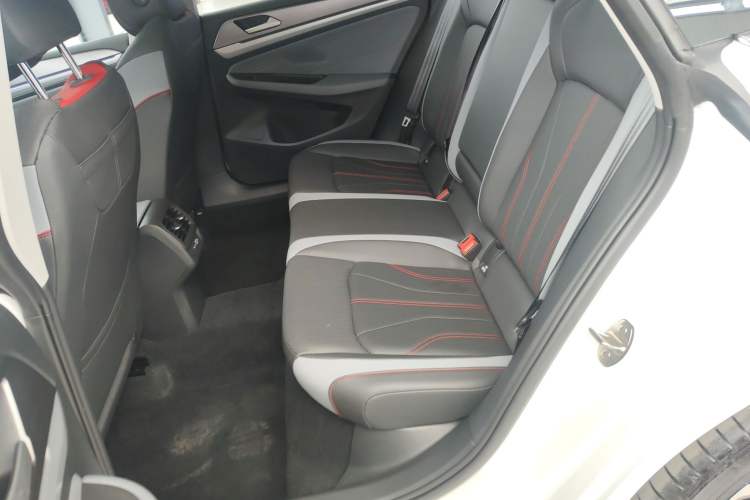 Used Volkswagen Lamando 2024 Lavida L 280TSI DSG Cool & Spicy Edition Left Rear Seat