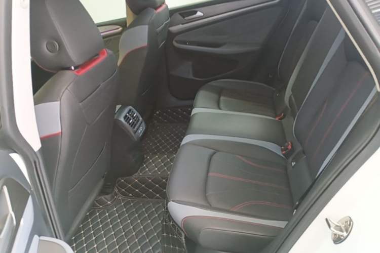 Used Volkswagen Lamando 2024 Lavida L 280TSI DSG Cool & Spicy Edition Left Rear Seat