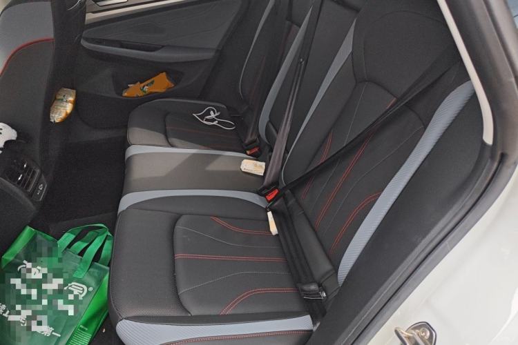 Used Volkswagen Lamando 2024 Lavida L 280TSI DSG Cool & Spicy Edition Left Rear Seat