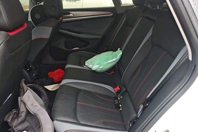 Used Volkswagen Lamando 2024 Lavida L 280TSI DSG Cool & Spicy Edition Left Rear Seat