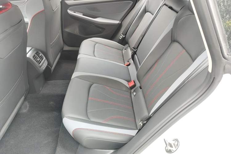Used Volkswagen Lamando 2024 Lavida L 280TSI DSG Cool & Spicy Edition Left Rear Seat