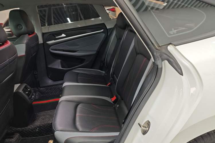 Used Volkswagen Lamando 2024 Lavida L 280TSI DSG Spicy Edition Left Rear Seat
