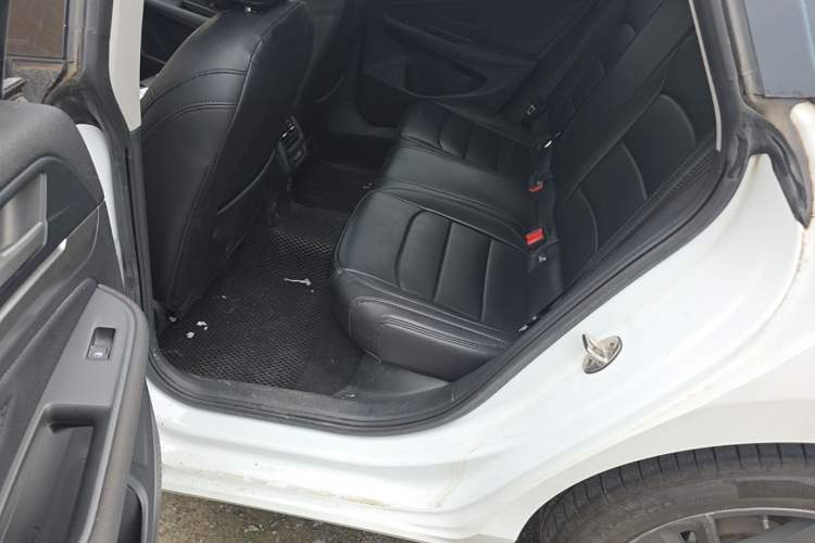 Used Volkswagen Lamando 2024 Lingdu L 200TSI DSG Trendy & Spicy Edition Left Rear Seat