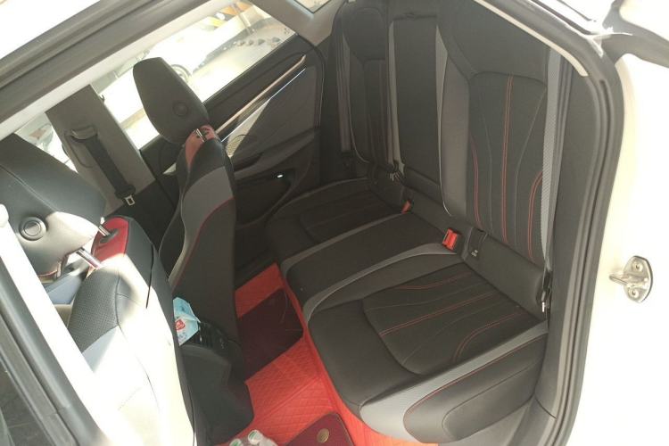 Used Volkswagen Lamando 2024 Lavida L 280TSI DSG Spicy Edition Left Rear Seat