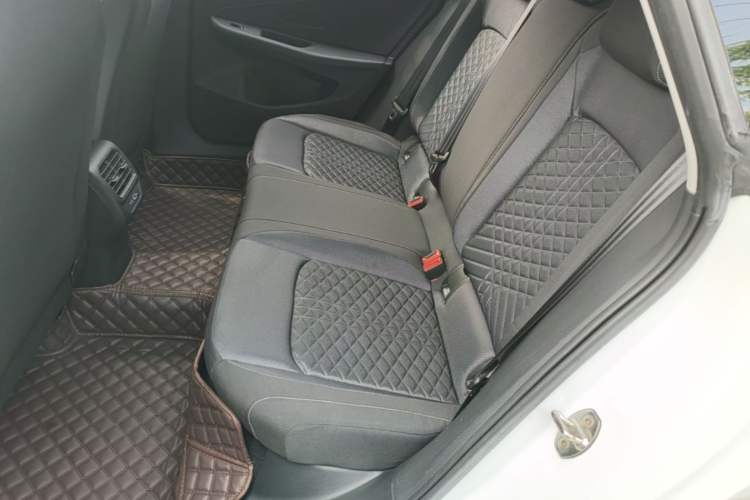 Used Volkswagen Lamando 2024 Lingdu L 200TSI DSG Trendy & Spicy Edition Left Rear Seat