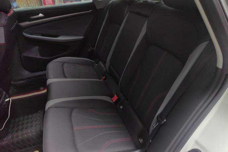 Used Volkswagen Lamando 2024 Lavida L 280TSI DSG Spicy Edition Left Rear Seat