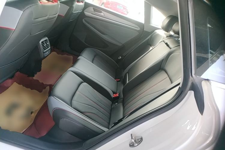 Used Volkswagen Lamando 2024 Lavida L 280TSI DSG Cool & Spicy Edition Left Rear Seat