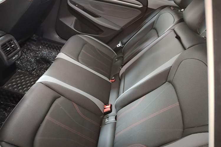 Used Volkswagen Lamando 2024 Lavida L 280TSI DSG Cool & Spicy Edition Left Rear Seat