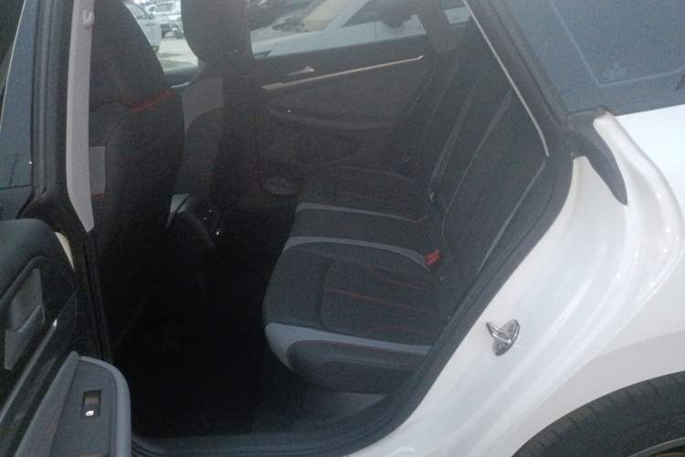 Used Volkswagen Lamando 2024 Lavida L 280TSI DSG Spicy Edition Left Rear Seat