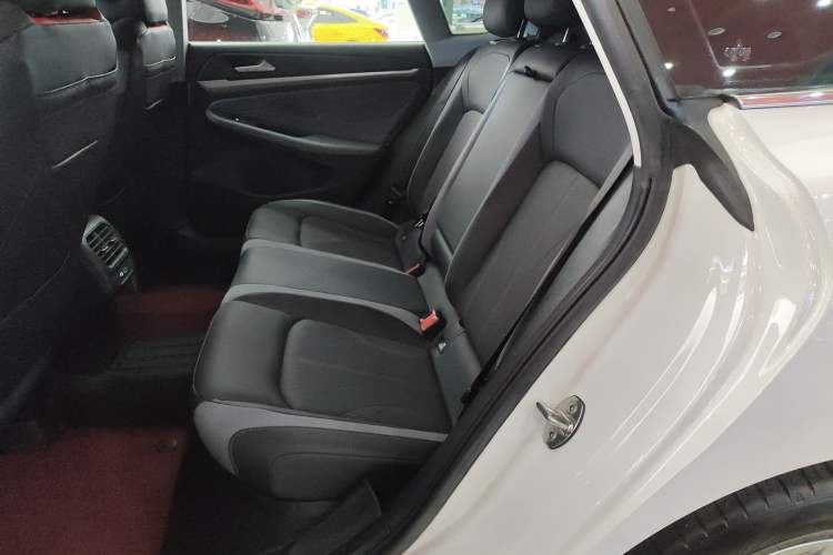 Used Volkswagen Lamando 2024 Lavida L 280TSI DSG Spicy Edition Left Rear Seat