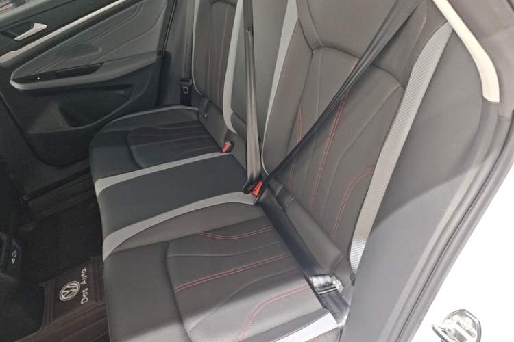 Used Volkswagen Lamando 2024 Lavida L 280TSI DSG Spicy Edition Left Rear Seat