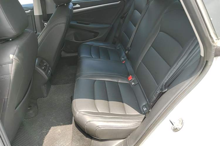 Used Volkswagen Lamando 2024 Lingdu L 200TSI DSG Trendy & Spicy Edition Left Rear Seat