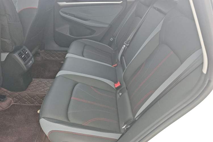 Used Volkswagen Lamando 2024 Lavida L 280TSI DSG Spicy Edition Left Rear Seat