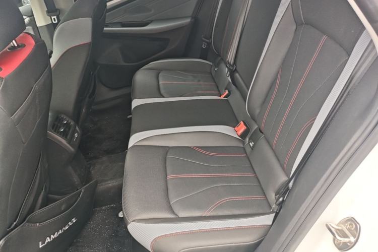 Used Volkswagen Lamando 2024 Lavida L 280TSI DSG Cool & Spicy Edition Left Rear Seat