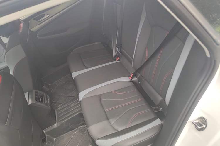 Used Volkswagen Lamando 2024 Lavida L 280TSI DSG Cool & Spicy Edition Left Rear Seat