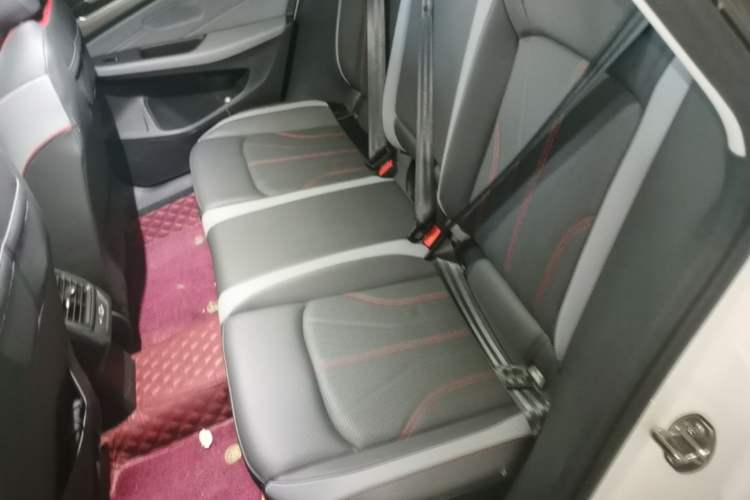 Used Volkswagen Lamando 2024 Lavida L 280TSI DSG Cool & Spicy Edition Left Rear Seat