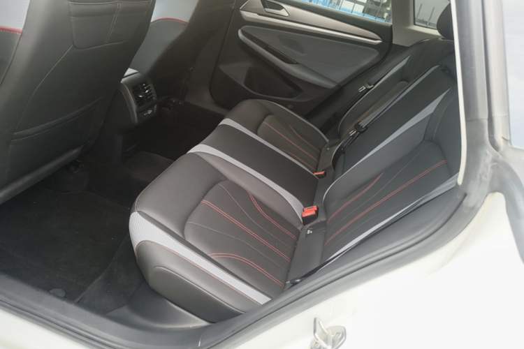 Used Volkswagen Lamando 2024 Lavida L 280TSI DSG Cool & Spicy Edition Left Rear Seat