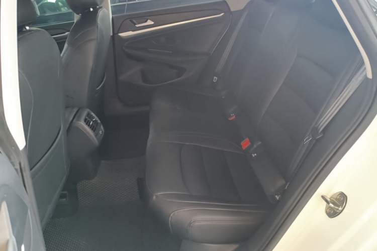 Used Volkswagen Lamando 2024 Lingdu L 200TSI DSG Trendy & Spicy Edition Left Rear Seat