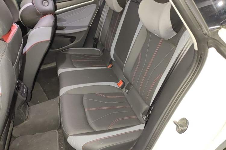 Used Volkswagen Lamando 2024 Lavida L 280TSI DSG Spicy Edition Left Rear Seat