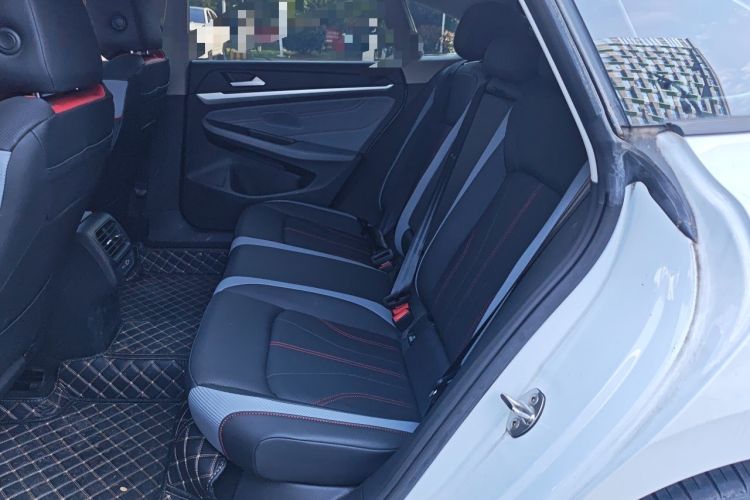 Used Volkswagen Lamando 2024 Lavida L 280TSI DSG Spicy Edition Left Rear Seat