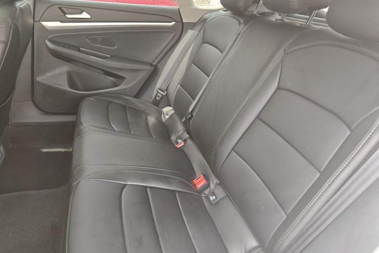 Used Volkswagen Lamando 2024 Lingdu L 200TSI DSG Trendy & Spicy Edition Left Rear Seat