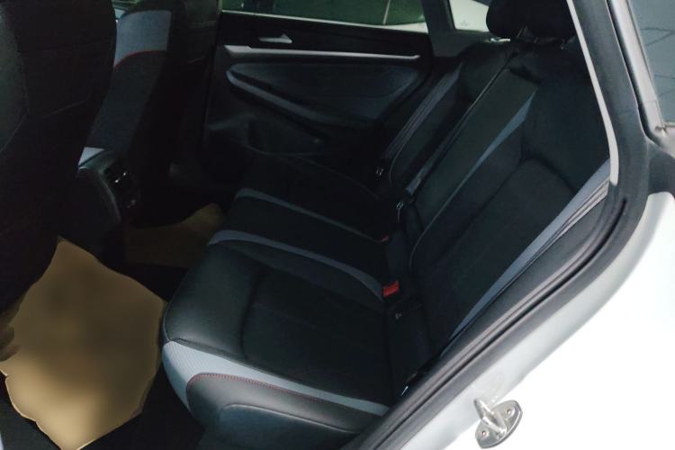 Used Volkswagen Lamando 2024 Lavida L 280TSI DSG Spicy Edition Left Rear Seat