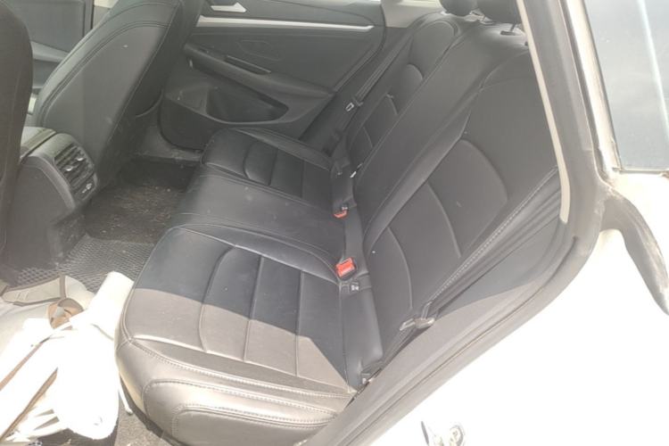 Used Volkswagen Lamando 2024 Lingdu L 200TSI DSG Trendy & Spicy Edition Left Rear Seat