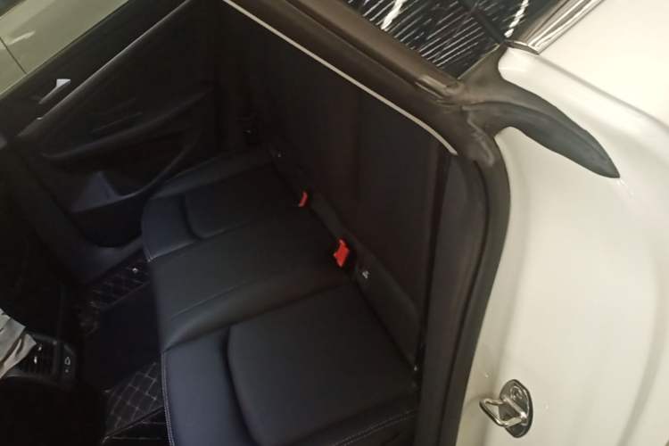 Used Volkswagen Lamando 2024 Lingdu L 200TSI DSG Trendy & Spicy Edition Left Rear Seat