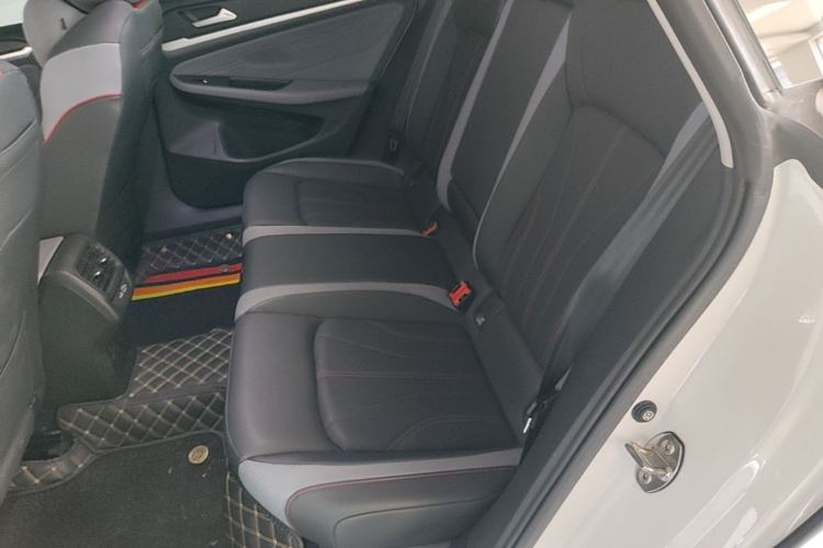Used Volkswagen Lamando 2024 Lavida L 280TSI DSG Spicy Edition Left Rear Seat