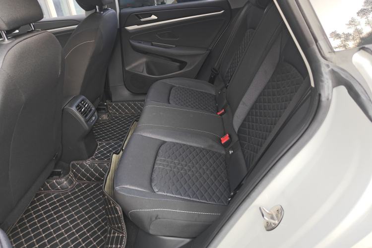 Used Volkswagen Lamando 2024 Lingdu L 200TSI DSG Trendy & Spicy Edition Left Rear Seat