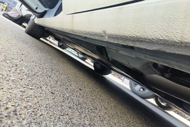 Used Volkswagen Lamando 2024 Lavida L 280TSI DSG Cool & Spicy Edition Left Side Sill