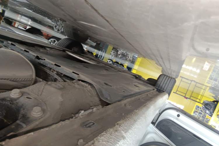 Used Volkswagen Lamando 2024 Lavida L 280TSI DSG Spicy Edition Left Side Sill